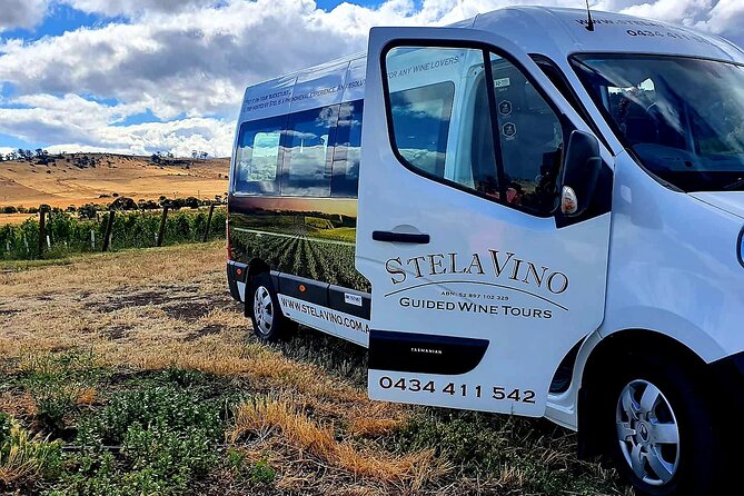 7- 8 Hour StelaVino Guided Wine Tours From Hobart, Tasmania - Richmond’s bridge and Catholic church