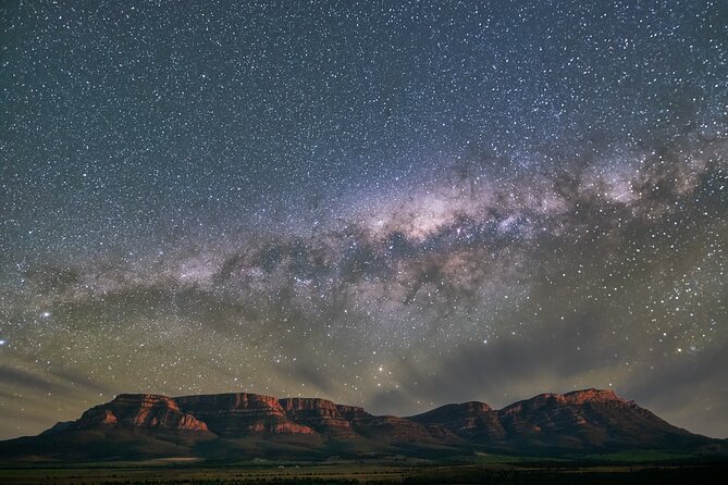 7 Day Adelaide to Uluru Adventure and Cultural Tour - Day 5: The Kings Canyon Rim Walk and first Uluru sunset