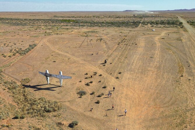 7 Day Uluru to Adelaide Cultural and Adventure Tour - Day 7: Arkaroo Rock and the road to Adelaide