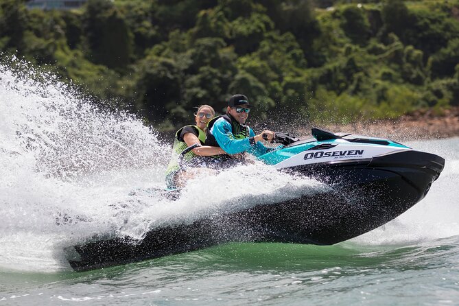 75-minute Die Another Day Jet Skiing in Darwin - Why this Darwin jet ski ride feels different