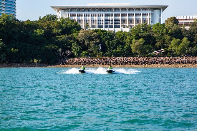 75-minute Die Another Day Jet Skiing in Darwin - Is $142.73 good value?