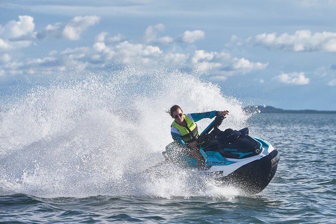 75-minute Die Another Day Jet Skiing in Darwin - Who should book this experience?