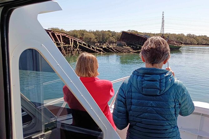 90 Minute Port River Dolphin & Ships Graveyard Cruise - What the 90-minute timing means for your day