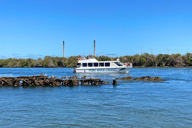 90 Minute Port River Dolphin & Ships Graveyard Cruise - Who should book this Port Adelaide cruise?