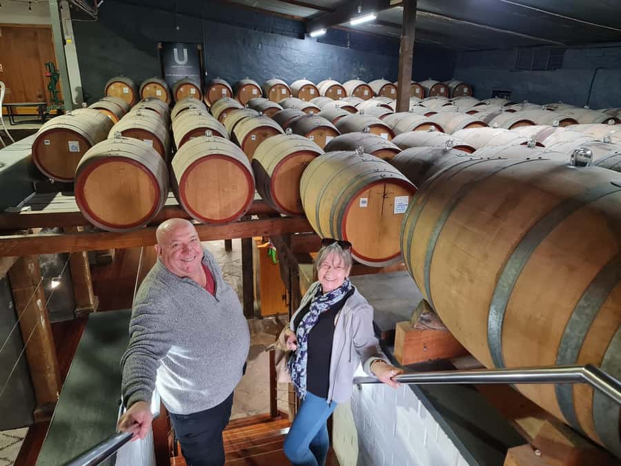 A Barossa Valley pickup: Wine and Heritage Tour, Local Guide - Why the five-seat format matters in the Barossa