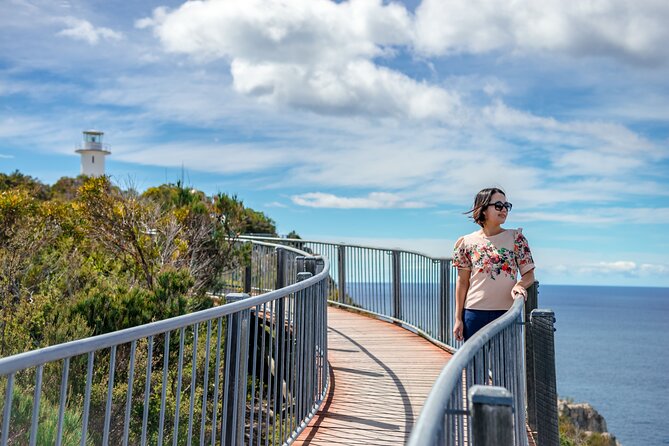 A Day At Wineglass Bay - Cape Tourville Lighthouse in 30 easy minutes