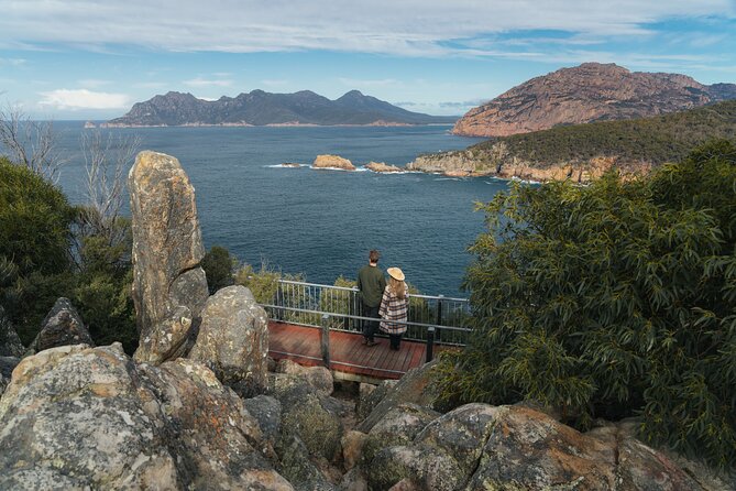 A Day At Wineglass Bay - What the day feels like in practice