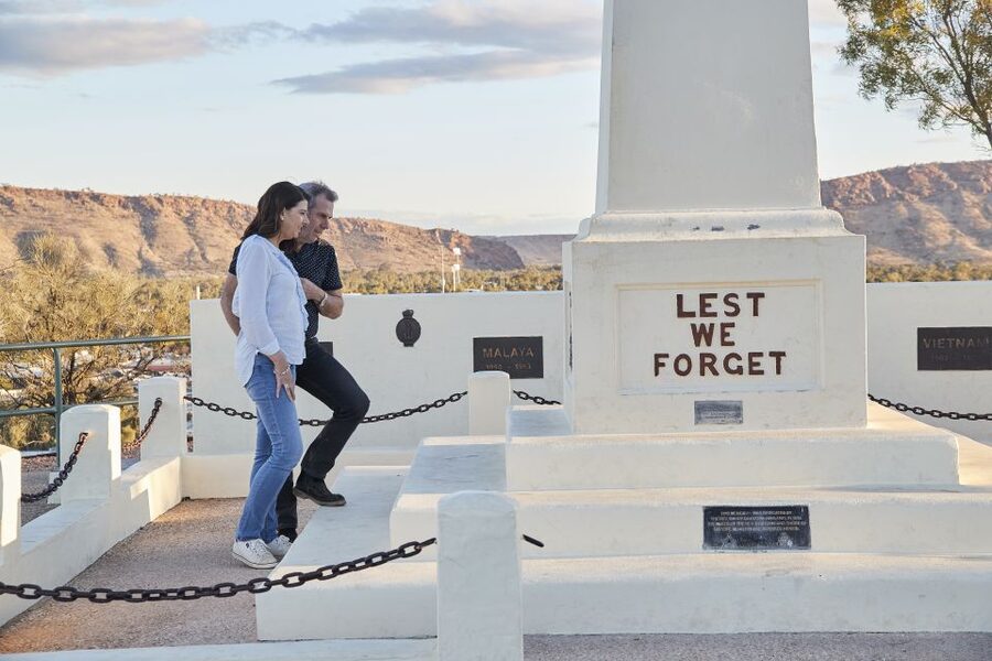 A Town Like Alice: Half-Day Tour of Alice Springs - Why this tour explains Alice Springs so well