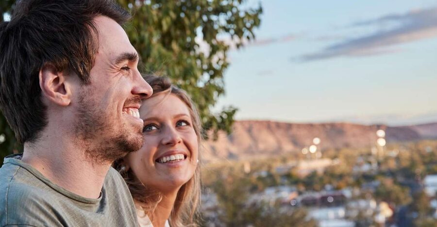 A Town Like Alice: Half-Day Tour of Alice Springs - The Royal Flying Doctor Service tells the outback’s medical story