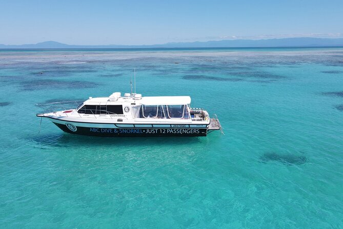 ABC Reef Safaris - Why the Small Boat Matters at Port Douglas