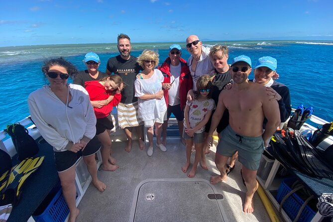 ABC Reef Safaris - Lunch, Tea, and Port Douglas Treats
