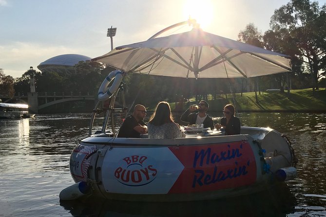 Adelaide 2-Hour BBQ Boat Hire for 3-6 People - Key points to know before booking