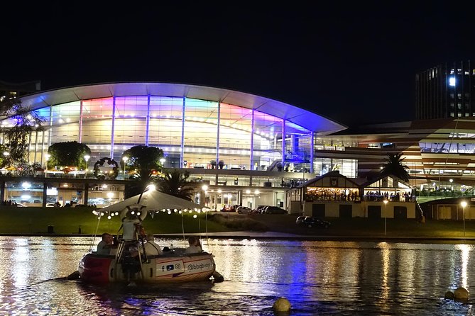Adelaide 2-Hour BBQ Boat Hire for 3-6 People - What the Adelaide BBQ Buoy experience is really like