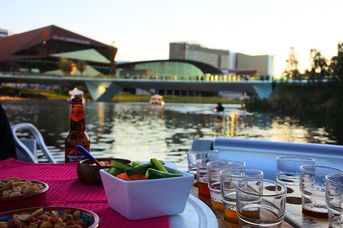 Adelaide 2-Hour BBQ Boat Hire for 3-6 People - Cooking lunch on the water