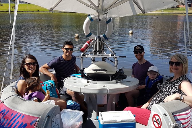 Adelaide 2-Hour BBQ Boat Hire for 3-6 People - Starting at Pinky Flat and getting underway