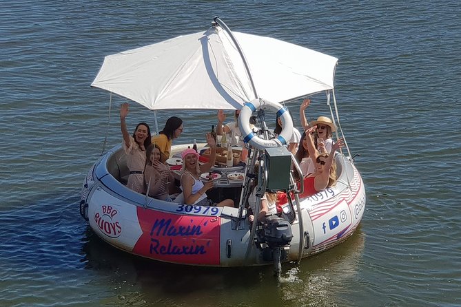 Adelaide 2-Hour BBQ Boat Hire for 7-10 People - Key points before you book