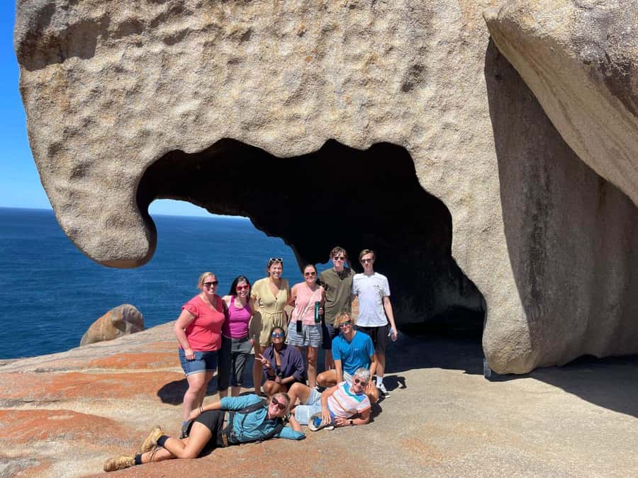 Adelaide: 3-Day Kangaroo Island Adventure Tour with Camping - Key points at a glance