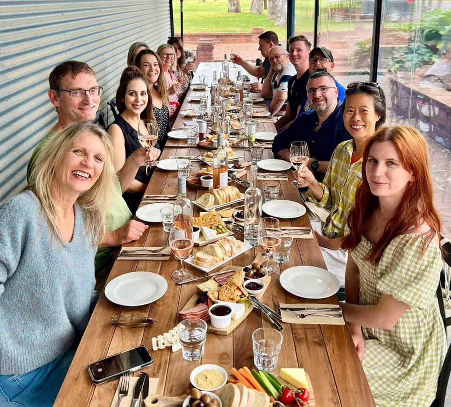Adelaide: Barossa Premium Wine Tasting tour & Winery Lunch - Kies Family Wines and the family story behind the cellar door