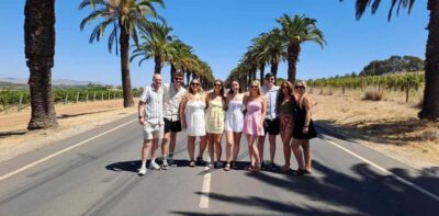 Barossa Premium Wine Tasting tour & Winery Lunch