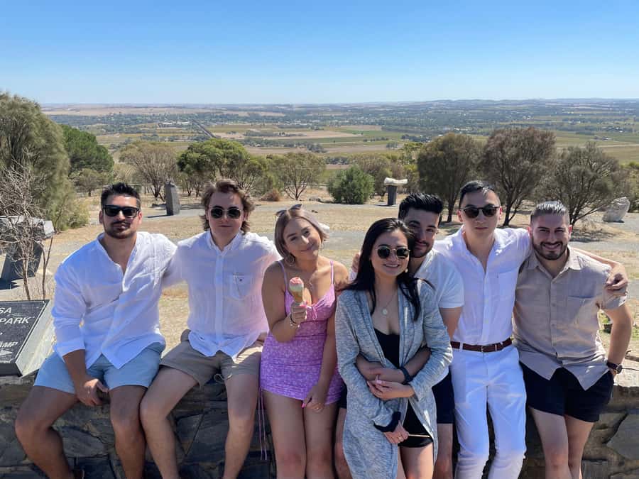 Adelaide: Barossa Premium Wine Tasting tour & Winery Lunch - Menglers Hill offers the day’s broadest view