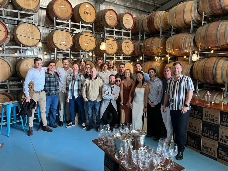 Adelaide: Barossa Premium Wine Tasting tour & Winery Lunch - Rosenvale is the intimate final tasting