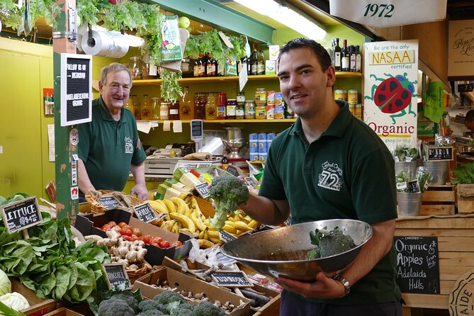 Adelaide Central Market Delicious Lunch Tour - Key points to know before booking