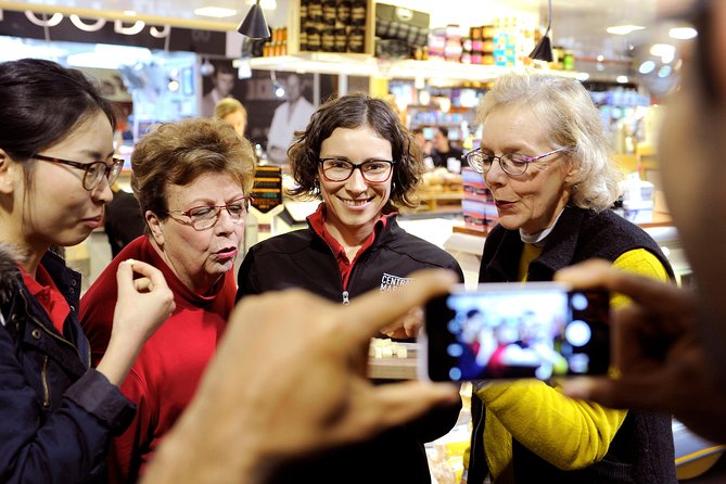 Adelaide Central Market Delicious Lunch Tour - The 9:30 am start at Gouger Street