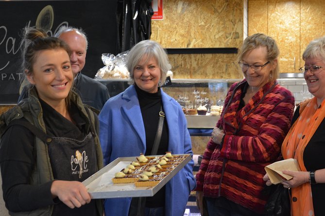 Adelaide Central Market Delicious Lunch Tour - Meeting stallholders and hearing the market’s human story