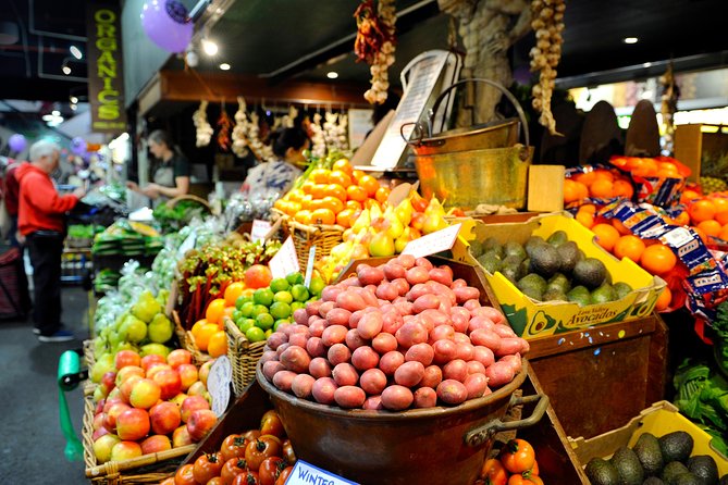 Adelaide Central Market Delicious Lunch Tour - A 90-minute walk through the market