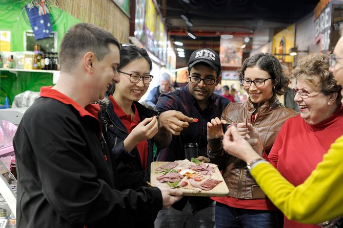 Adelaide Central Market Discovery Tour - Meeting at 9:30 am on Gouger Street