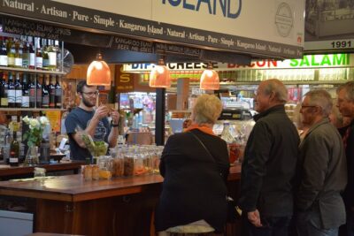 Adelaide Central Market Discovery Tour