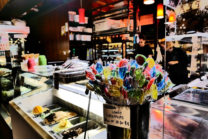 Adelaide Central Market Discovery Tour - Tastings, coffee, and the value of $70.29
