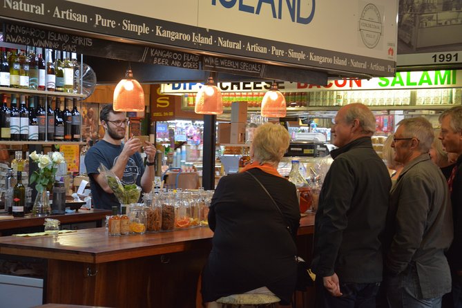 Adelaide Central Market Discovery Tour - Following the market’s food trail