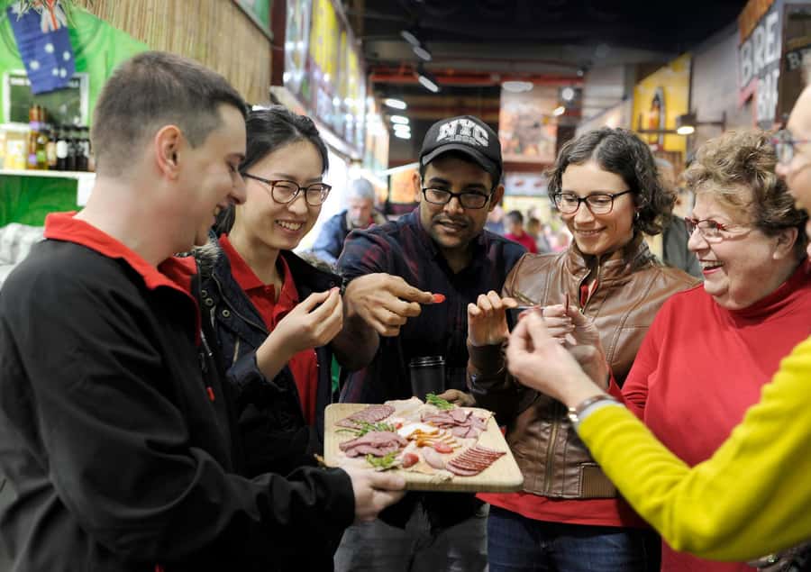 Adelaide: Central Market Morning Tour - Why Adelaide Central Market makes a good morning tour