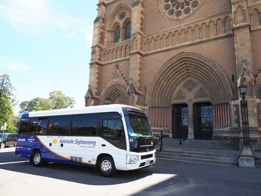 Adelaide: City, Adelaide Hills Villages, and Hahndorf Tour - Adelaide in one well-planned day