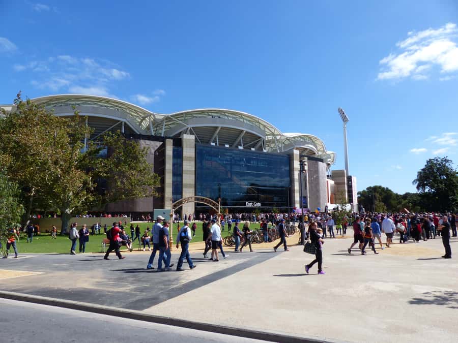 Adelaide: City, Adelaide Hills Villages, and Hahndorf Tour - North Terrace and Adelaide’s cultural heart