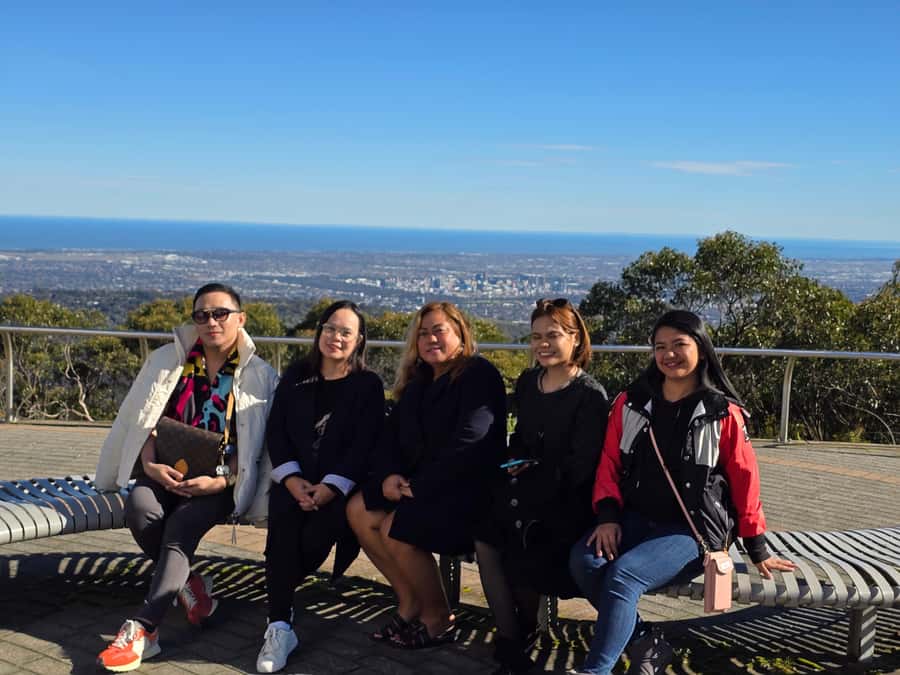 Adelaide City Highlights Half-Day Tour, Mt Lofty & Hahndorf - What the guide and vehicle can add