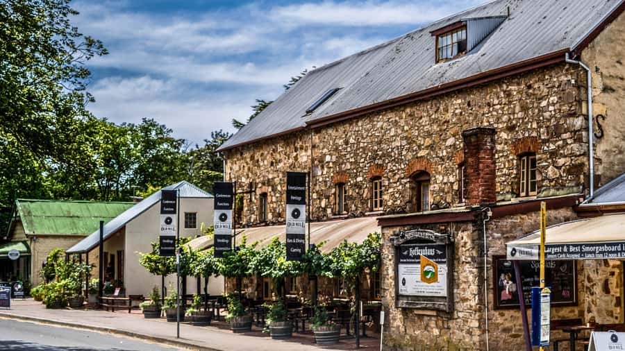 Adelaide City Highlights Half-Day Tour, Mt Lofty & Hahndorf - Is $91 a fair price?