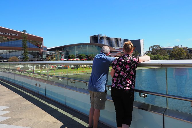 Adelaide City Highlights Tour - A useful first look at Adelaide in three hours