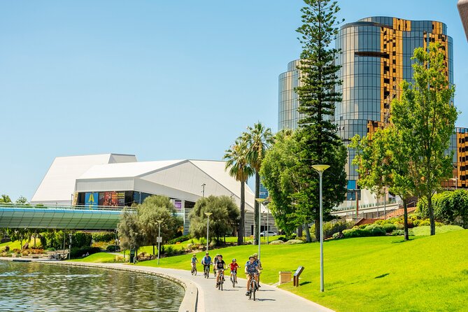 Adelaide City to Sea Bike Tour - Why this Adelaide bike ride works so well