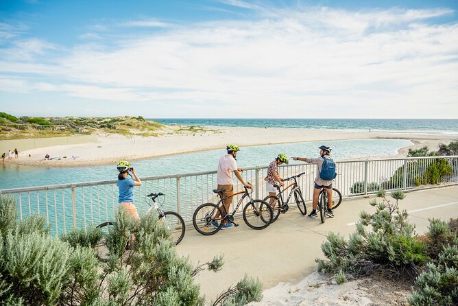 Adelaide City to Sea Bike Tour - Following the River Torrens Linear Trail