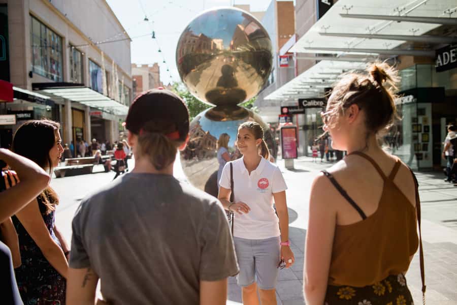 Adelaide: City Walking Tour with Guide - Key points to know before you book