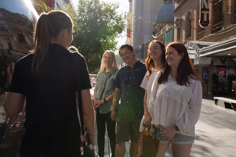 Adelaide: City Walking Tour with Guide - Why this 90-minute Adelaide walk works so well