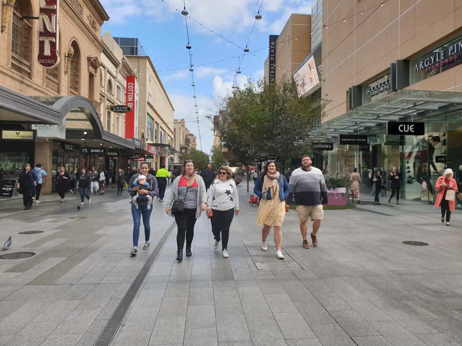 Adelaide: City Walking Tour with Guide - Parliament House and Adelaide’s civic story