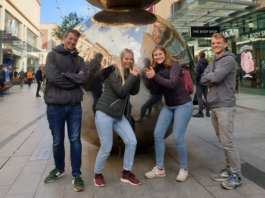 Adelaide: City Walking Tour with Guide - What the $31 price gets you