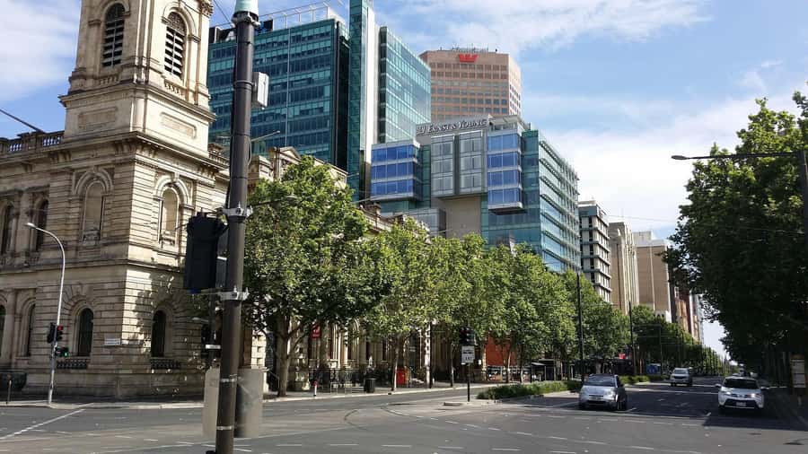 Adelaide: Dark Secrets and True Crime Walking Tour - South Australia beyond the Adelaide CBD