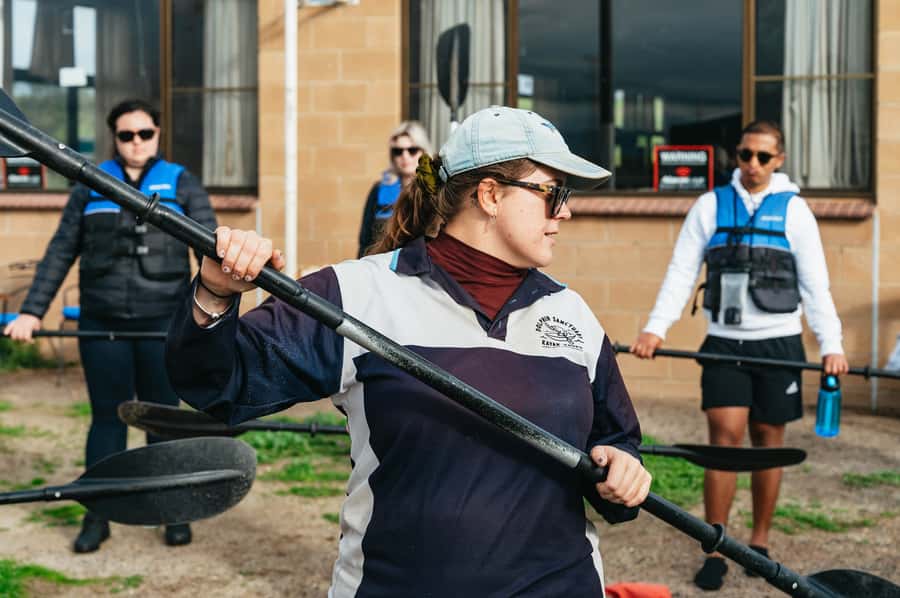 Adelaide: Dolphin Sanctuary Eco Kayaking Tour - What to bring for a more comfortable trip