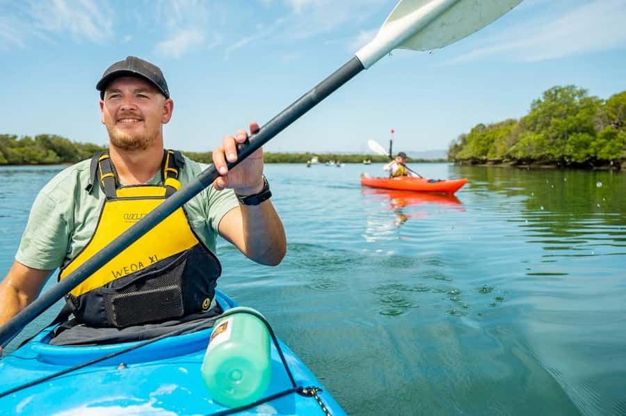Adelaide: Dolphin Sanctuary Single or Double Kayak Rental - Key points before you paddle