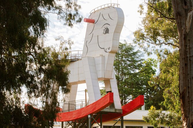 Adelaide: Epic Barossa Wine, Brewery, Chocolate, Lunch & Wildlife - Kies Family Wines starts the tasting program
