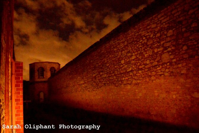 Adelaide Gaol Ghost Tour and Paranormal Investigation - Paranormal equipment and the cell lockdown